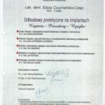 Edyta Czuchanska-Czaja certyfikat-35