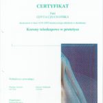 Edyta Czuchanska-Czaja certyfikat-46