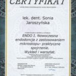 Sonia Jaroszynska certyfikat-7