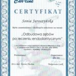 Sonia Jaroszynska certyfikat-9