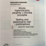 Aleksandra Sobanska certyfikat-2