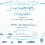 Edyta Czuchanska-Czaja certyfikat-16