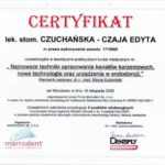 Edyta Czuchanska-Czaja certyfikat-36