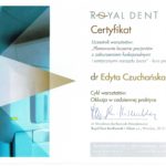 Edyta Czuchanska-Czaja certyfikat-51