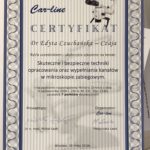 Edyta Czuchanska-Czaja certyfikat-6