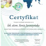 Sonia Jaroszynska certyfikat-13