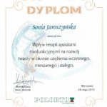 Sonia Jaroszynska certyfikat-15