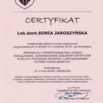 Sonia Jaroszynska certyfikat-2