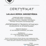 Sonia Jaroszynska certyfikat-3